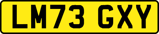 LM73GXY