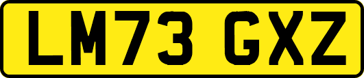 LM73GXZ