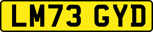 LM73GYD
