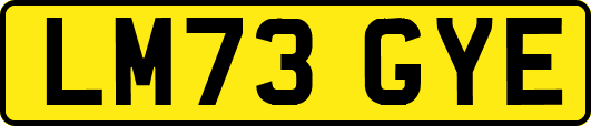 LM73GYE