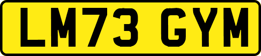 LM73GYM