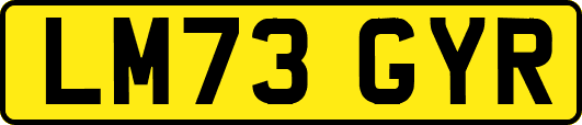 LM73GYR