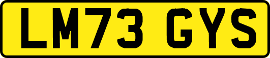 LM73GYS