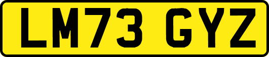 LM73GYZ
