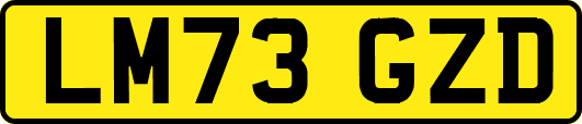 LM73GZD