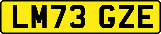 LM73GZE