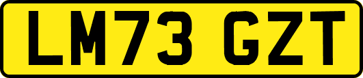 LM73GZT