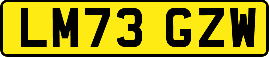 LM73GZW
