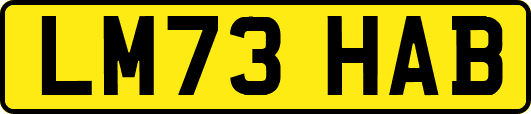 LM73HAB