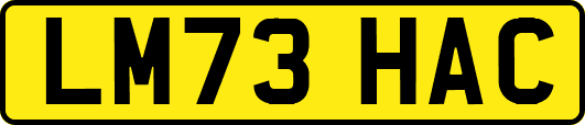 LM73HAC