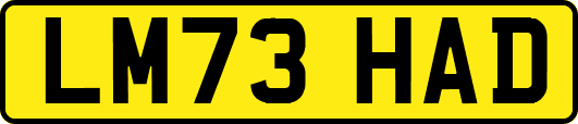 LM73HAD