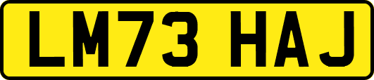 LM73HAJ