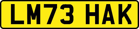 LM73HAK
