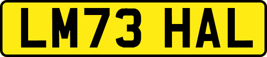 LM73HAL