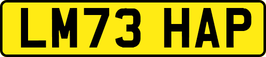 LM73HAP