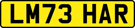 LM73HAR