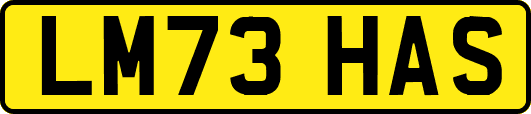 LM73HAS