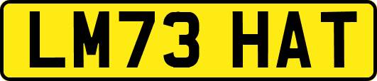 LM73HAT