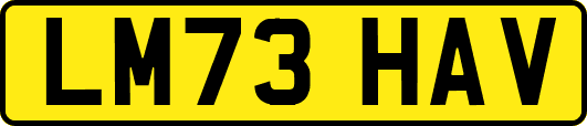 LM73HAV