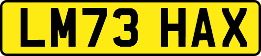 LM73HAX