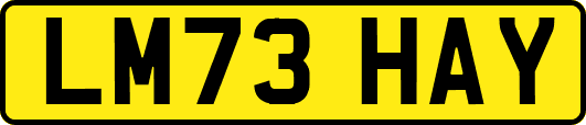 LM73HAY