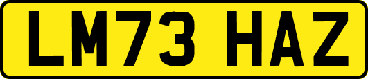 LM73HAZ