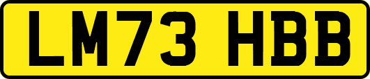 LM73HBB