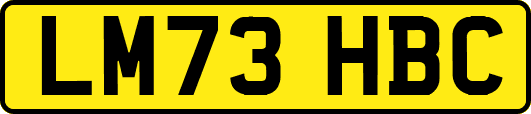 LM73HBC