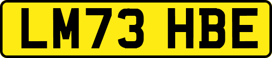 LM73HBE