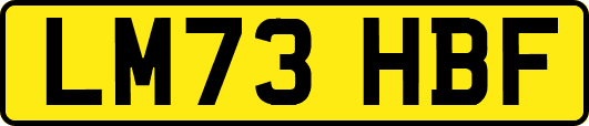 LM73HBF