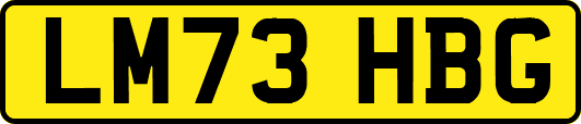 LM73HBG