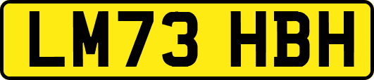LM73HBH