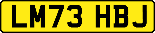 LM73HBJ