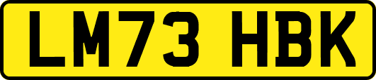 LM73HBK