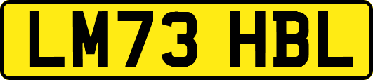 LM73HBL