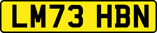 LM73HBN