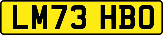 LM73HBO