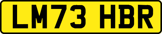 LM73HBR