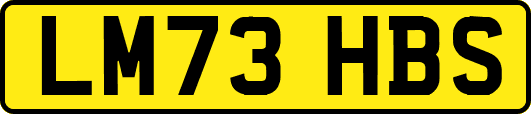 LM73HBS