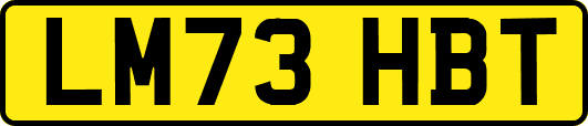 LM73HBT