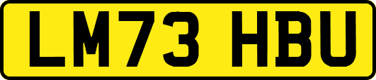 LM73HBU