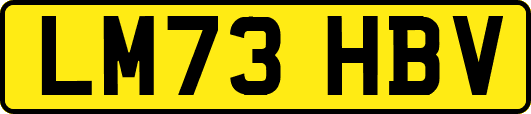 LM73HBV