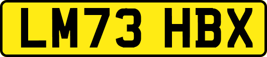 LM73HBX