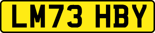 LM73HBY