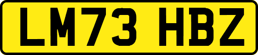 LM73HBZ