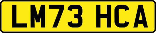 LM73HCA