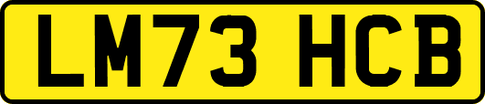 LM73HCB