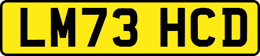 LM73HCD