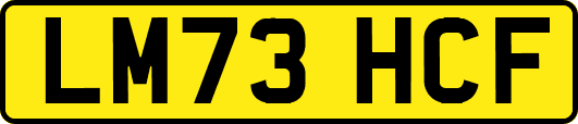 LM73HCF