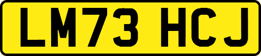 LM73HCJ